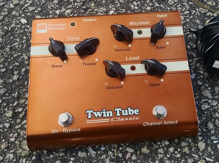 Seymour Duncan Twin Tube