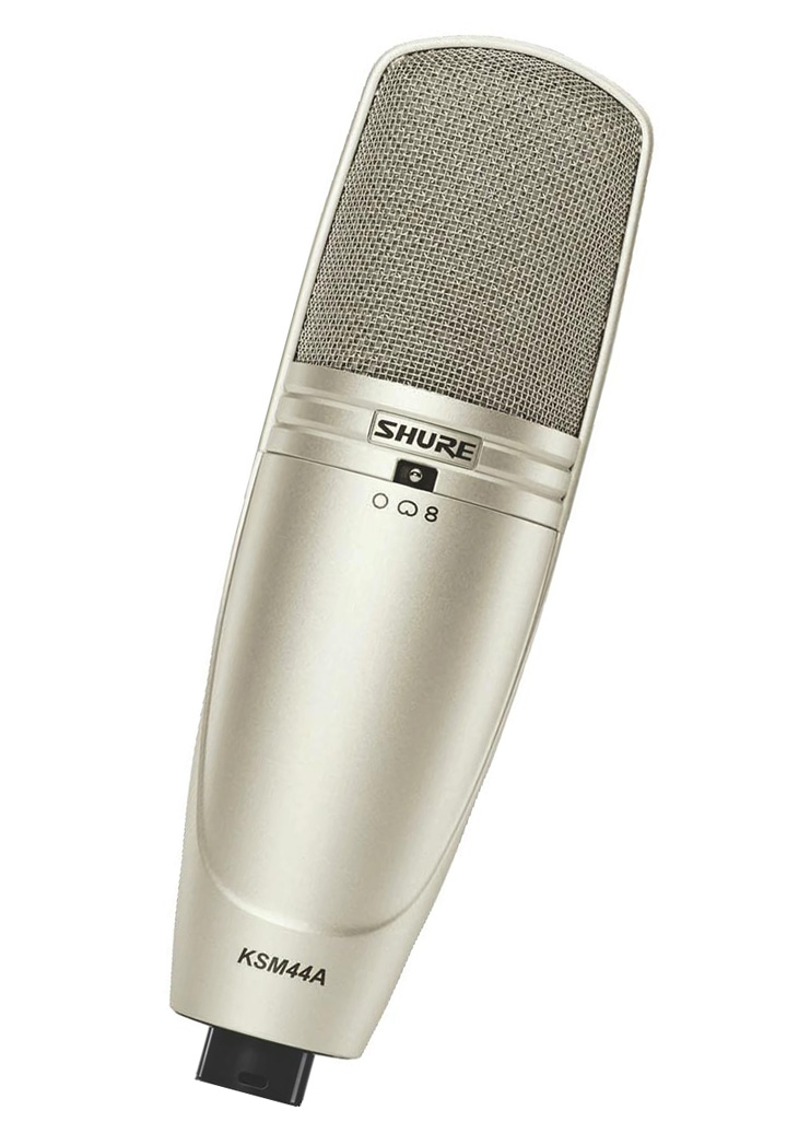 Shure KSM44A