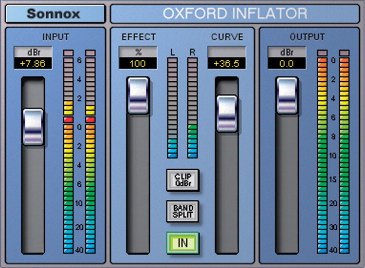 Sonnox Oxford Inflator