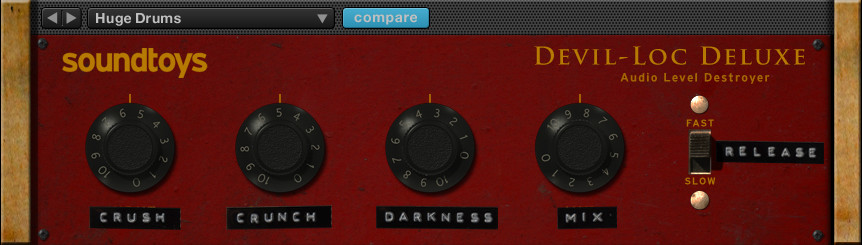 Soundtoys Devil-Loc Deluxe