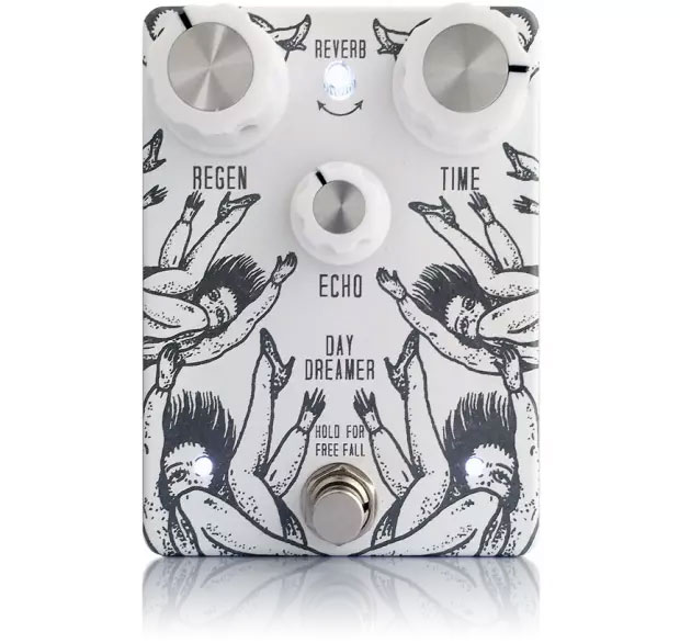 TomKat Day Dreamer Echo-Reverb