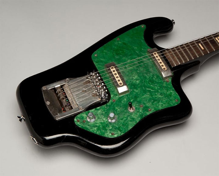 Soviet union guitar deals