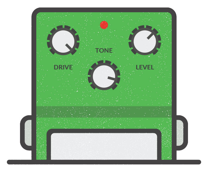 How to Use Your Tube Screamer to Dial-In the Tones of | Reverb News