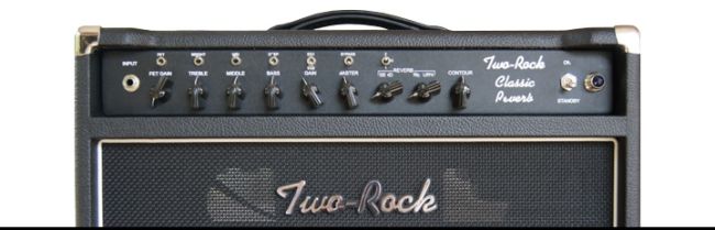 Two Rock amps for sale