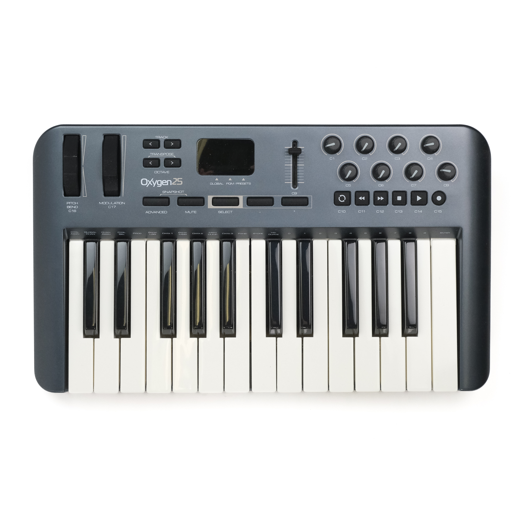 M-Audio Oxygen 25-MIDI Controller