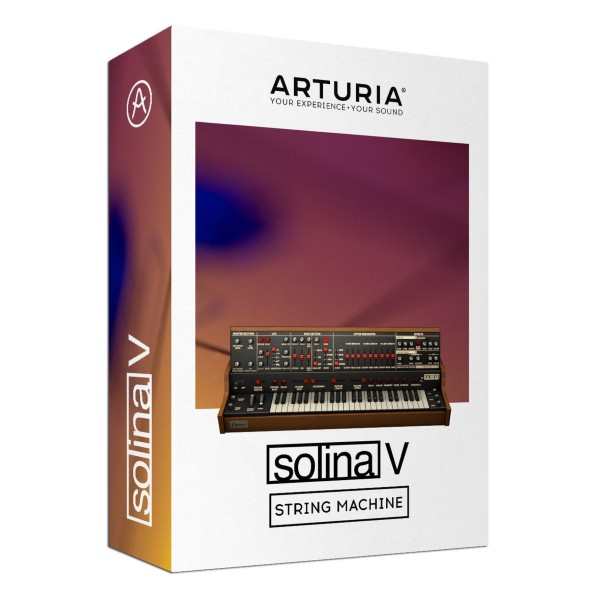 Arturia Solinda V String Synth