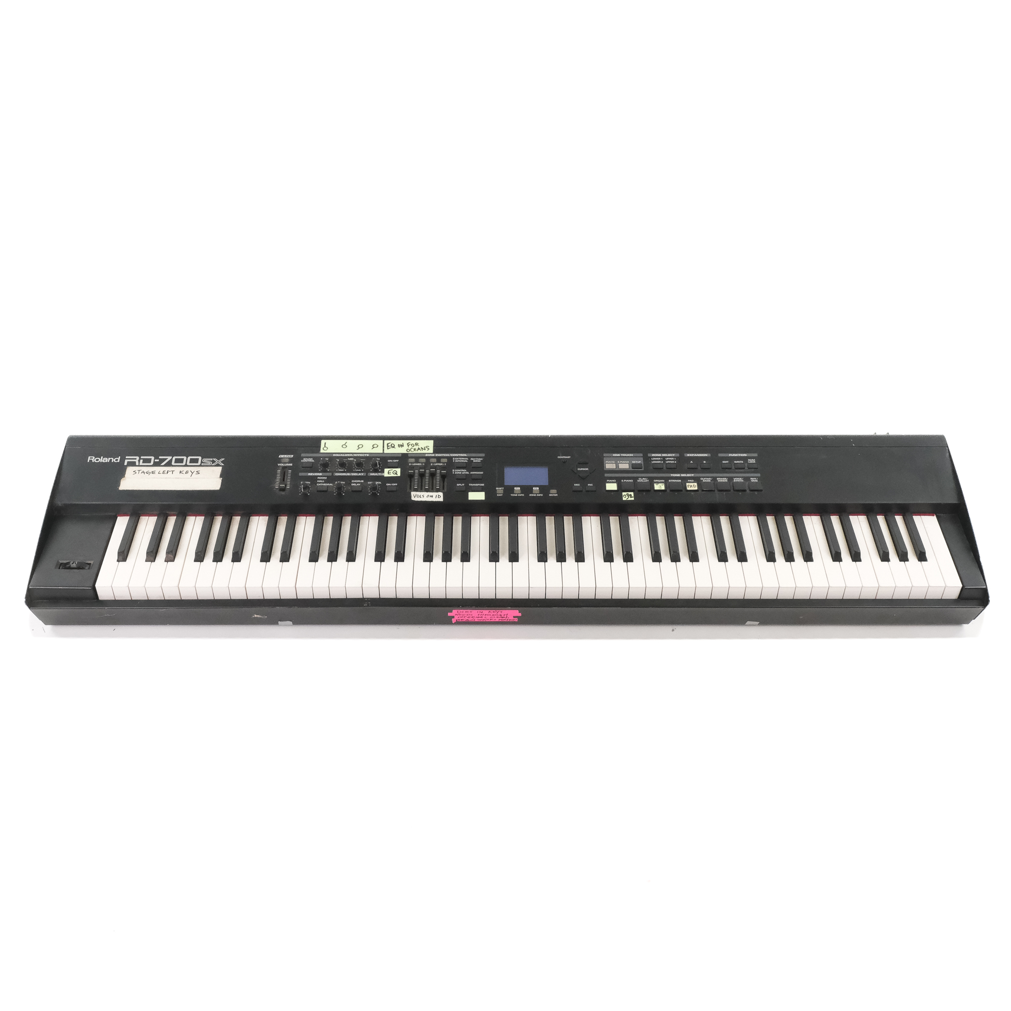 Roland RD 700SX Keyboard