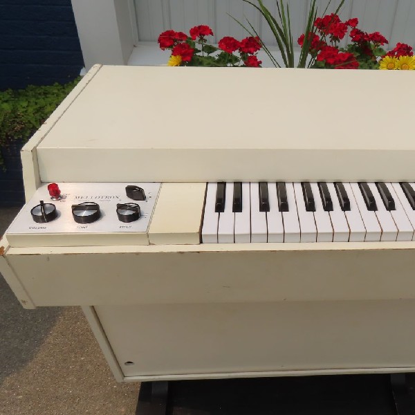 1973 Mellotron 400-SM