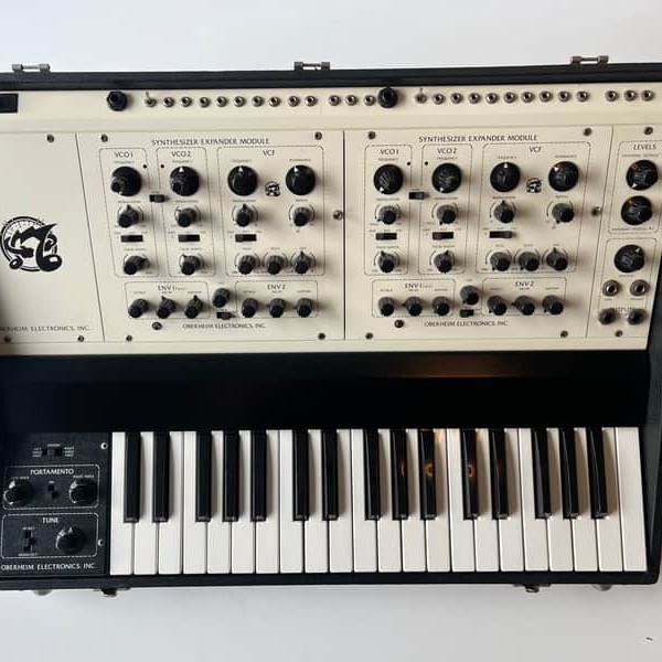 Oberheim TVS 1 A