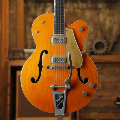 1958 Gretsch 6120 Chet Atkins