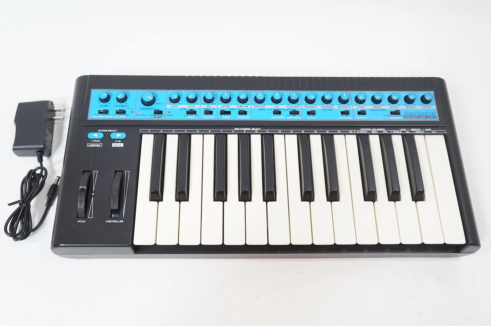 Novation Bass Station