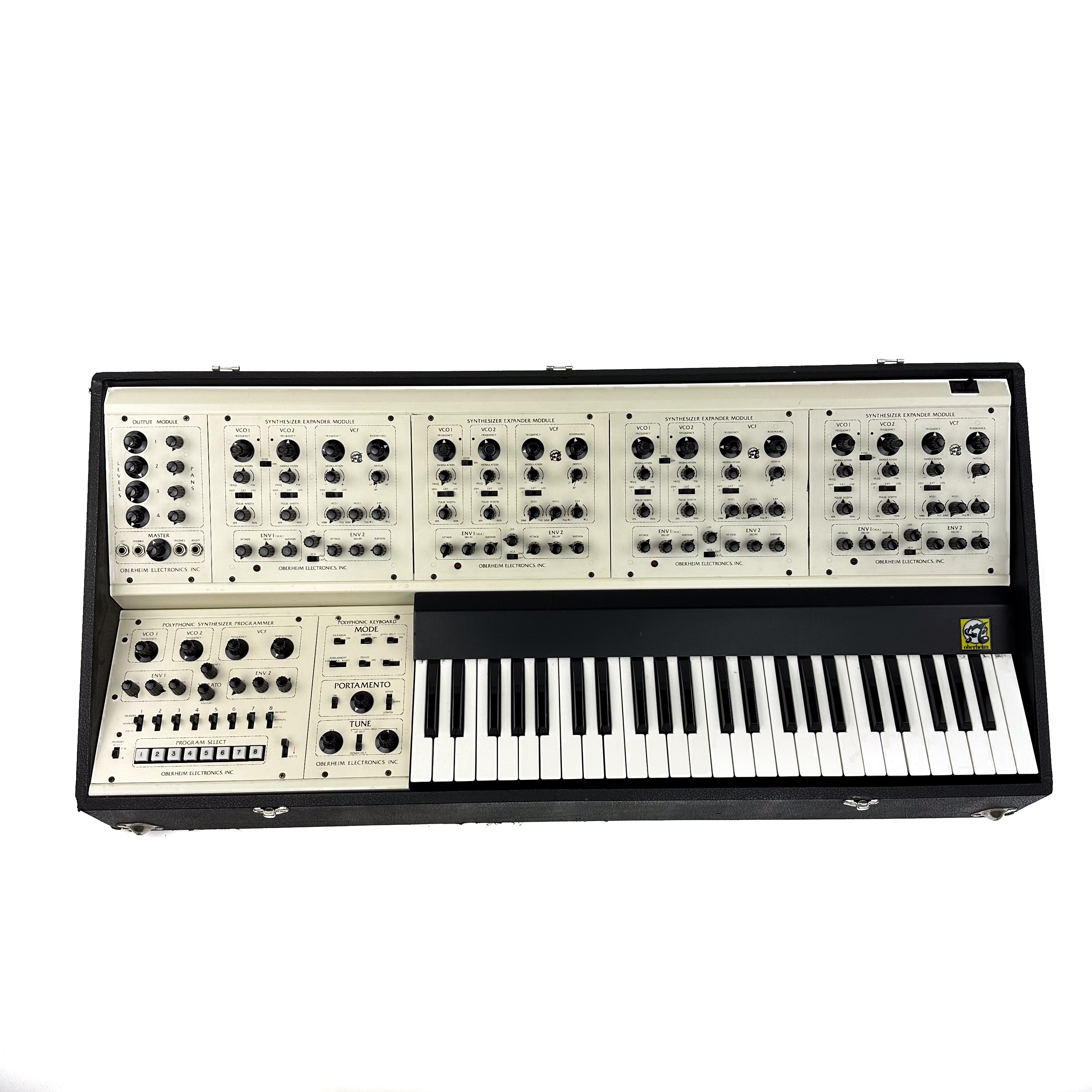 Oberheim Four Voice FVS-1