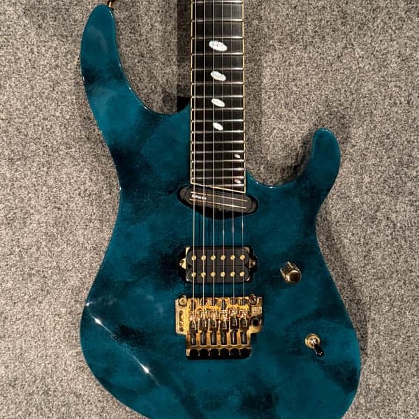 Caparison Horus M3 Revive