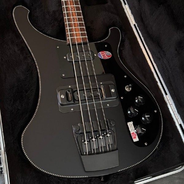 Rickenbacker 4003 Noir