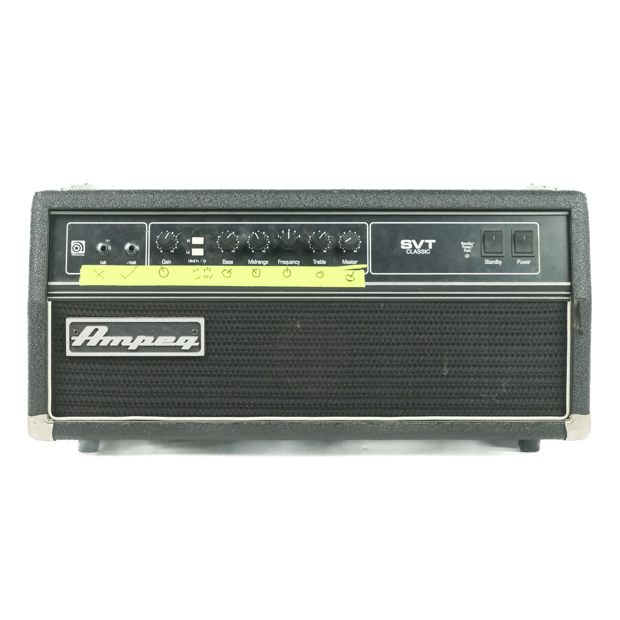 Ampeg SVT Classic