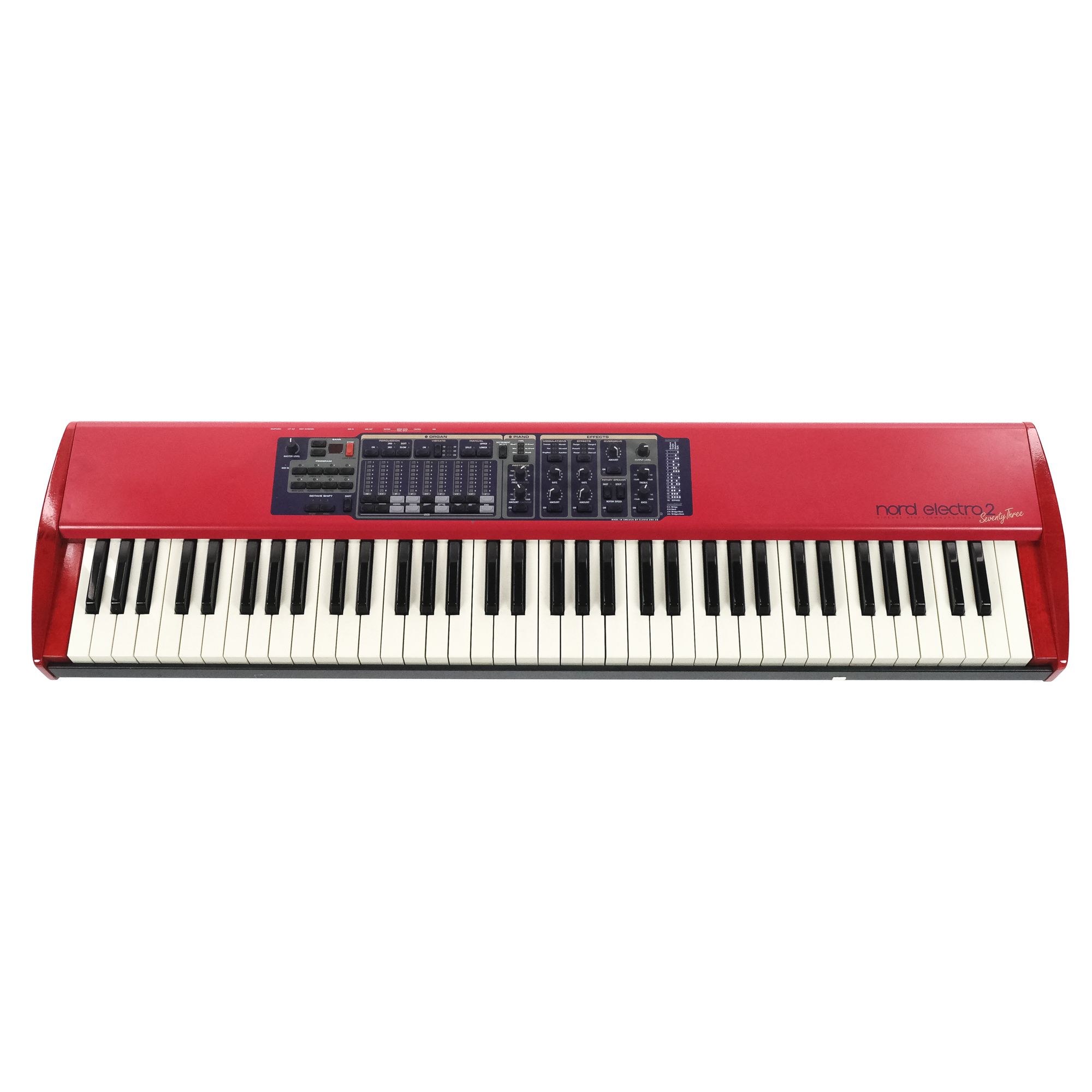 Nord Electro2 Seventy Three keyboard