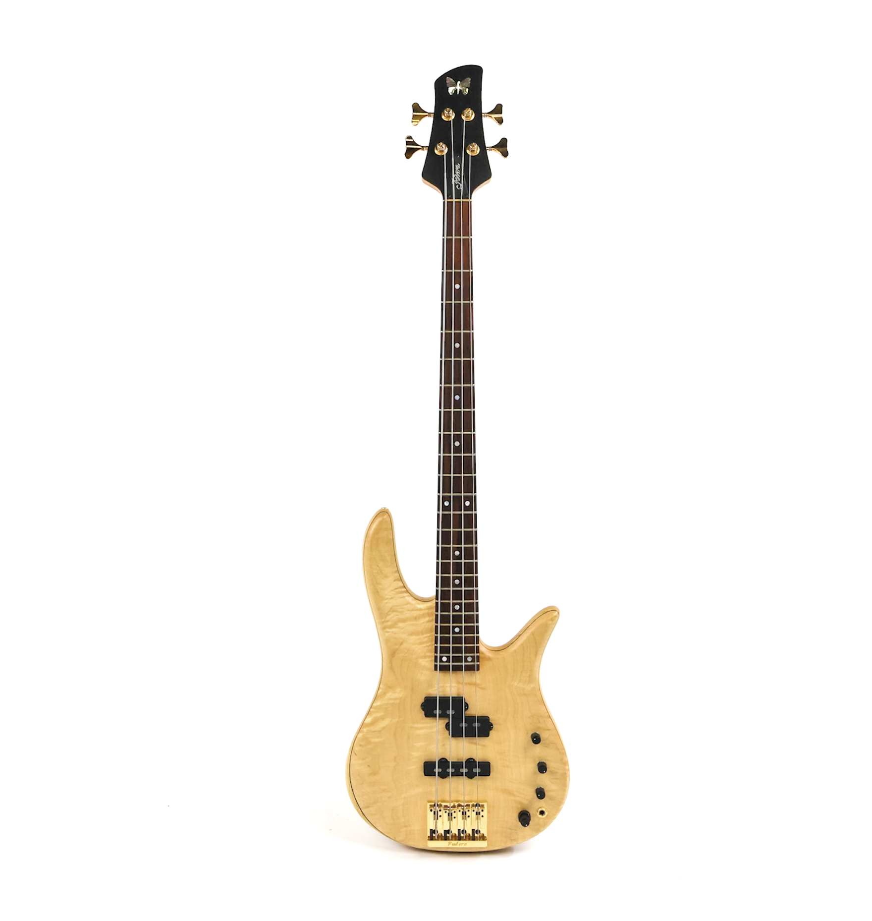 V Wooten Bass