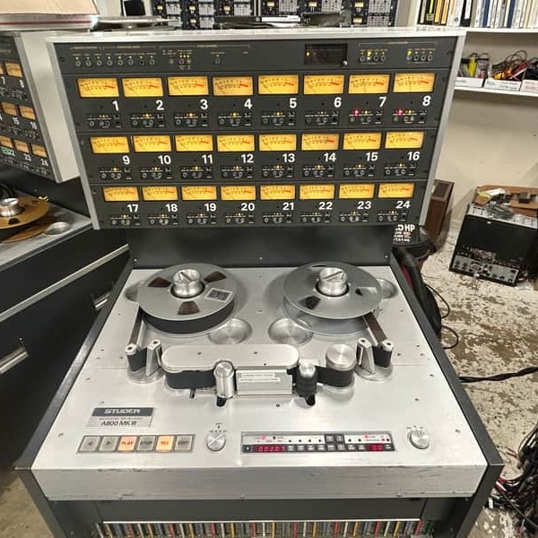 Studer A800