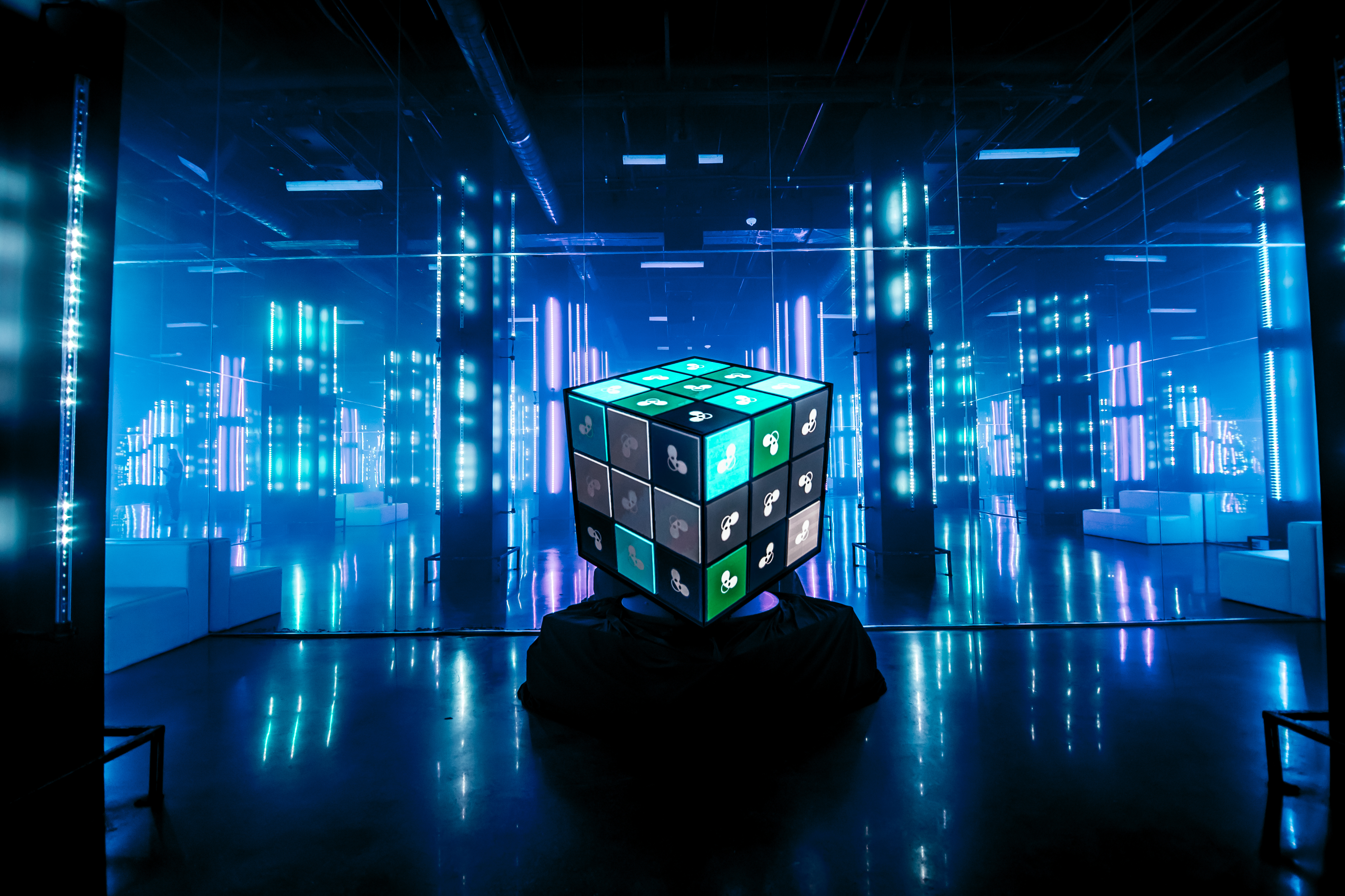 Mini Cube