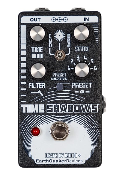 Reverb exclusive Time Shadows II Cyberpunk Edition