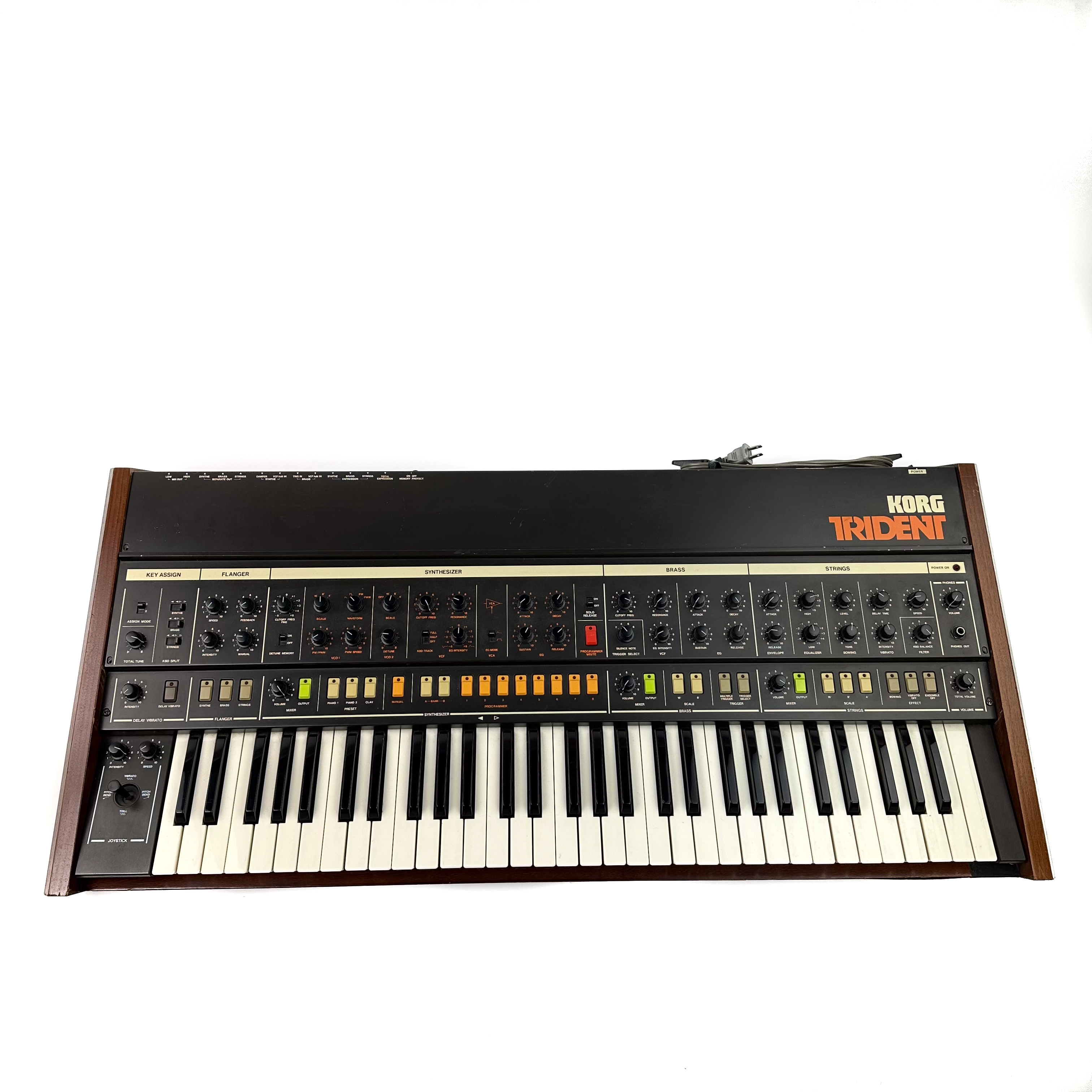 Korg Trident