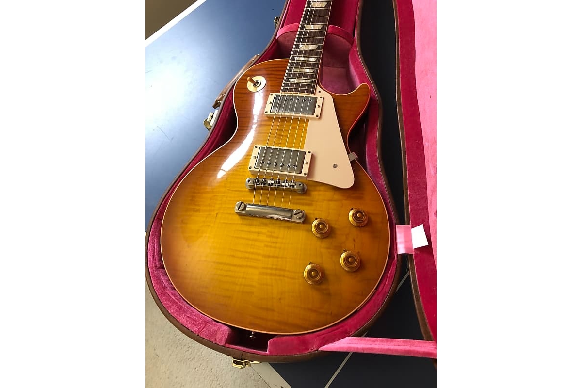 Gibson Custom Shop '59 Les Paul Standard Reissue