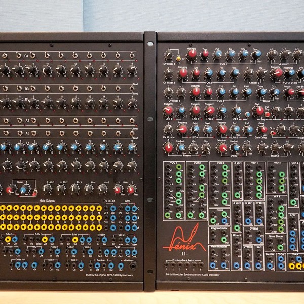Fenix II & III Modular Synths