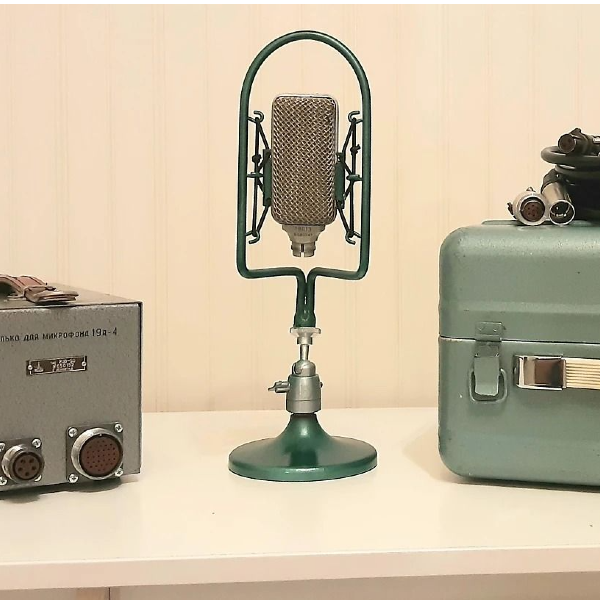 1968 Lomo 19a13 Tube Microphone
