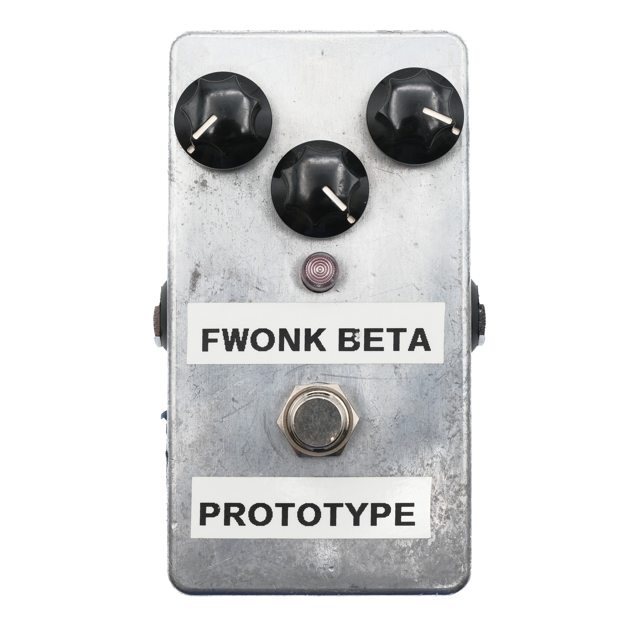 Mr Black Fwonk Beta Prototype