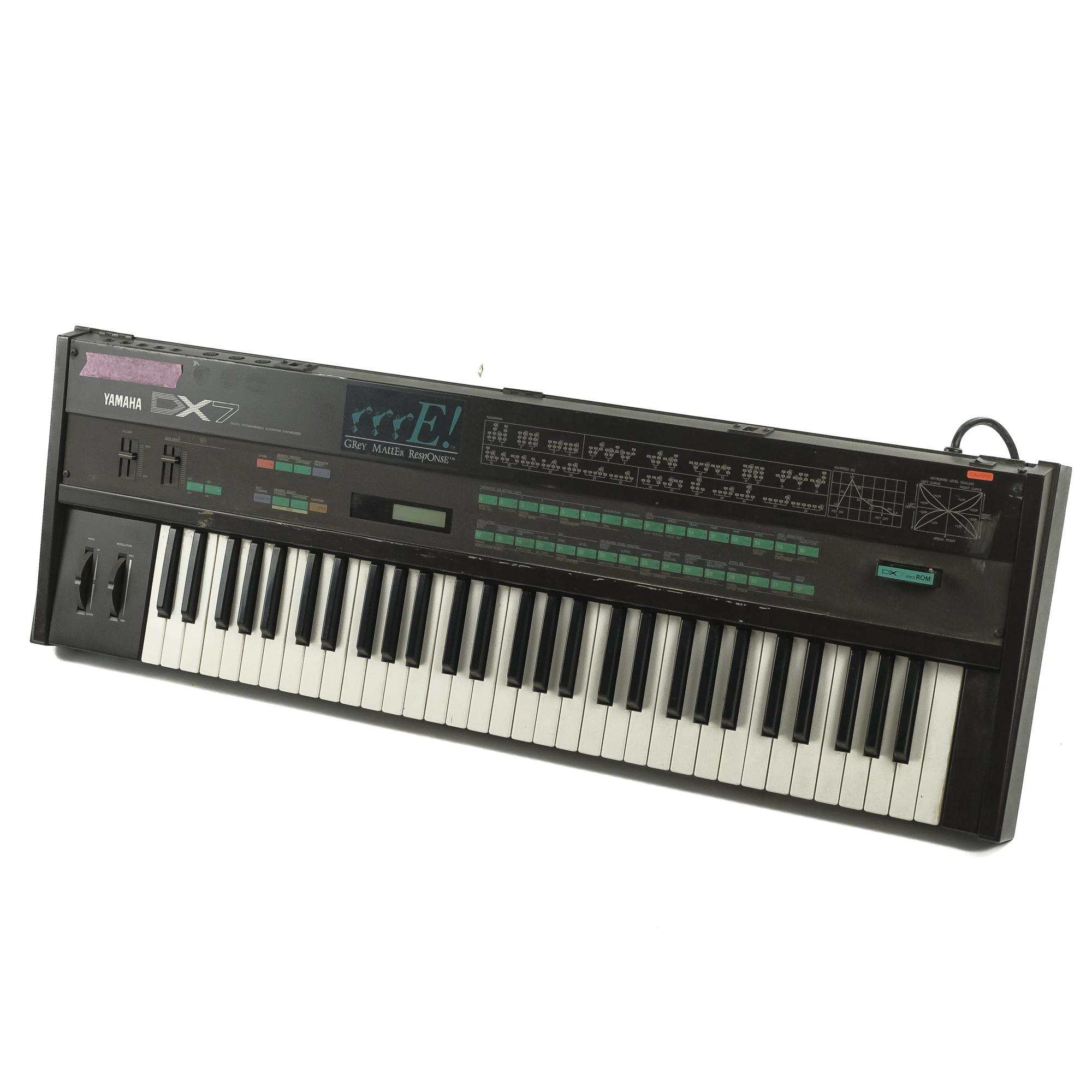 Yamaha DX7