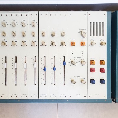 RFT VEB RFT Studio Elektroakustik Leipzig KSG 625