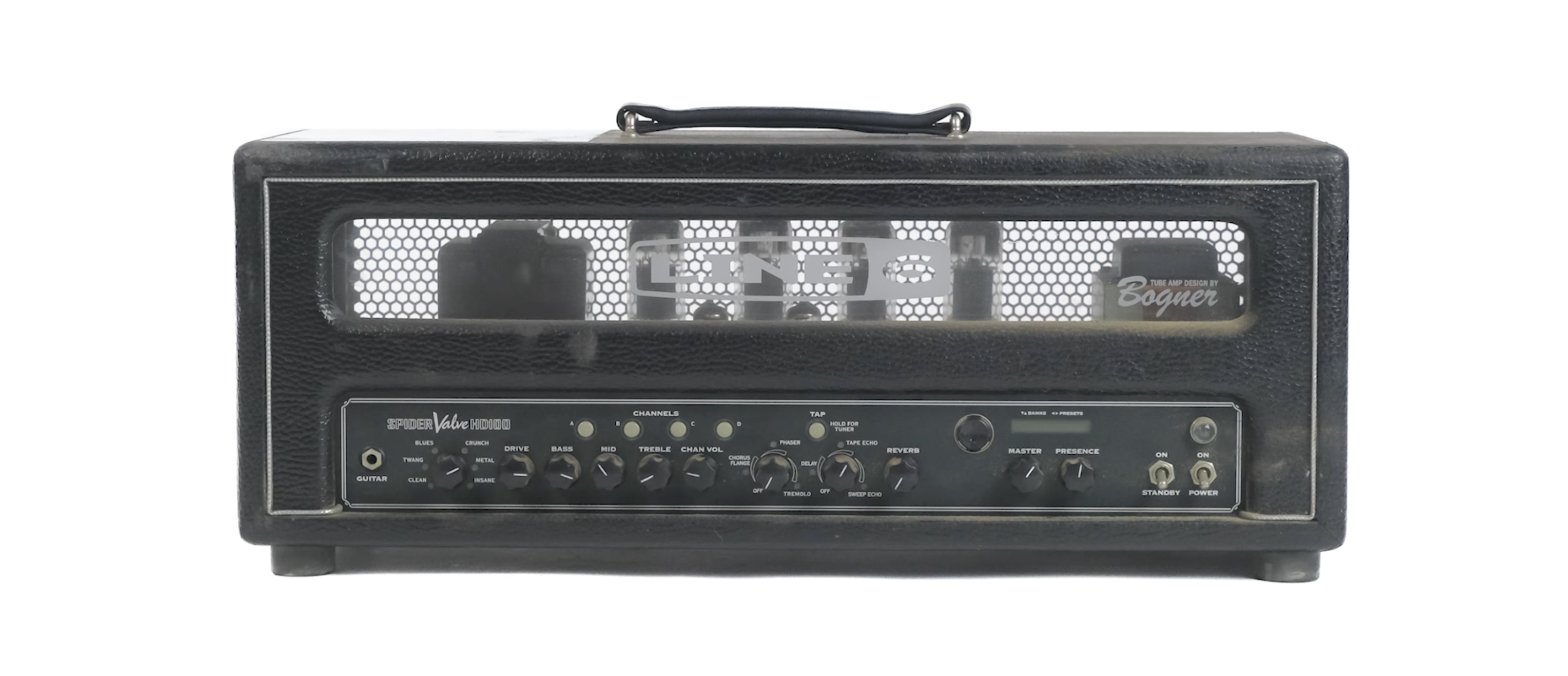 Line 6 Spider Valve HD100