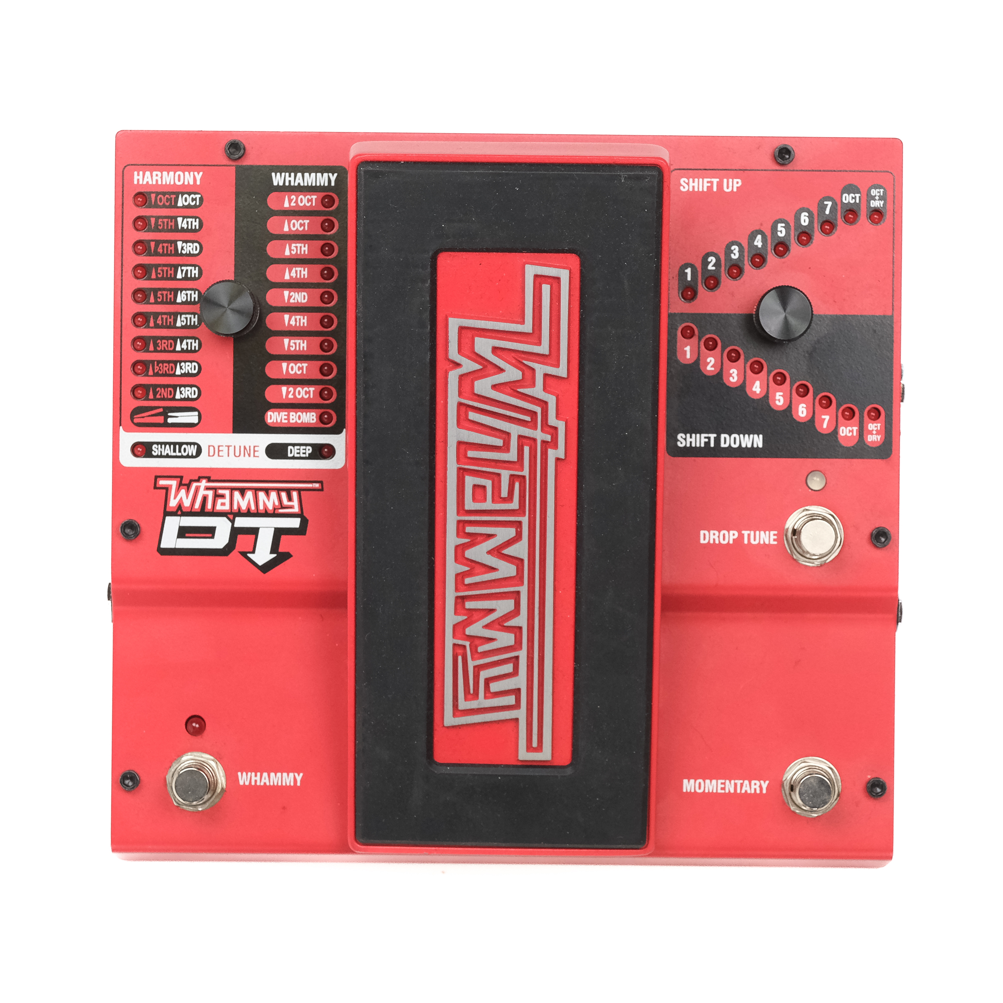 Digitech Whammy DT