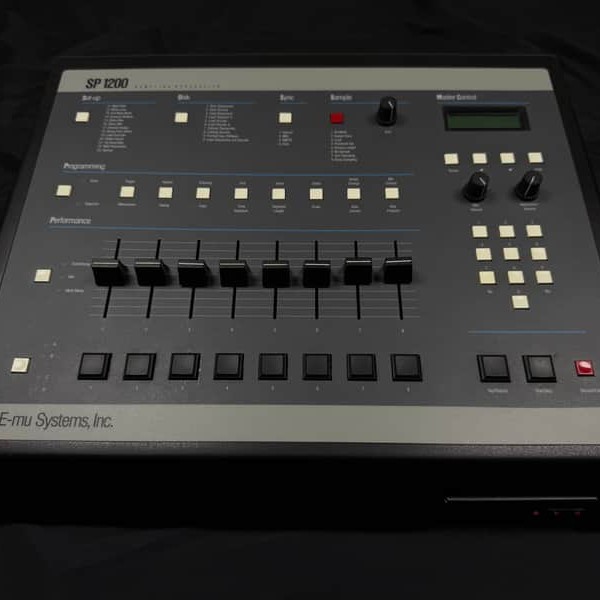E-MU Systems SP-1200