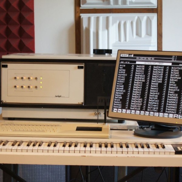 Original Fairlight CMI III