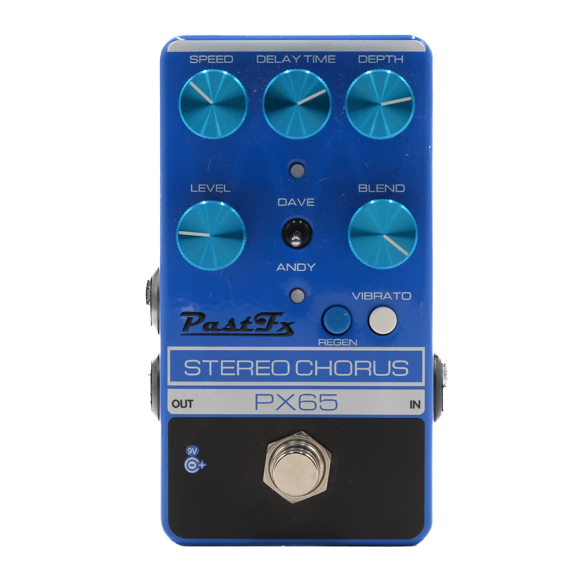 PastFX Stereo Chorus