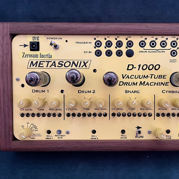 Metasonix D1000