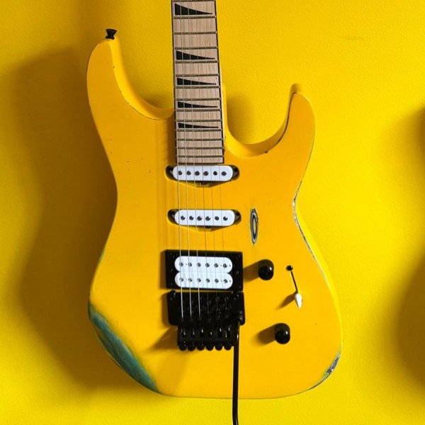 Jackson Custom Dinky HSS