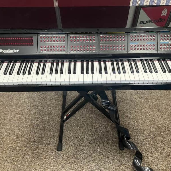 1985 Synclavier ii PSMT