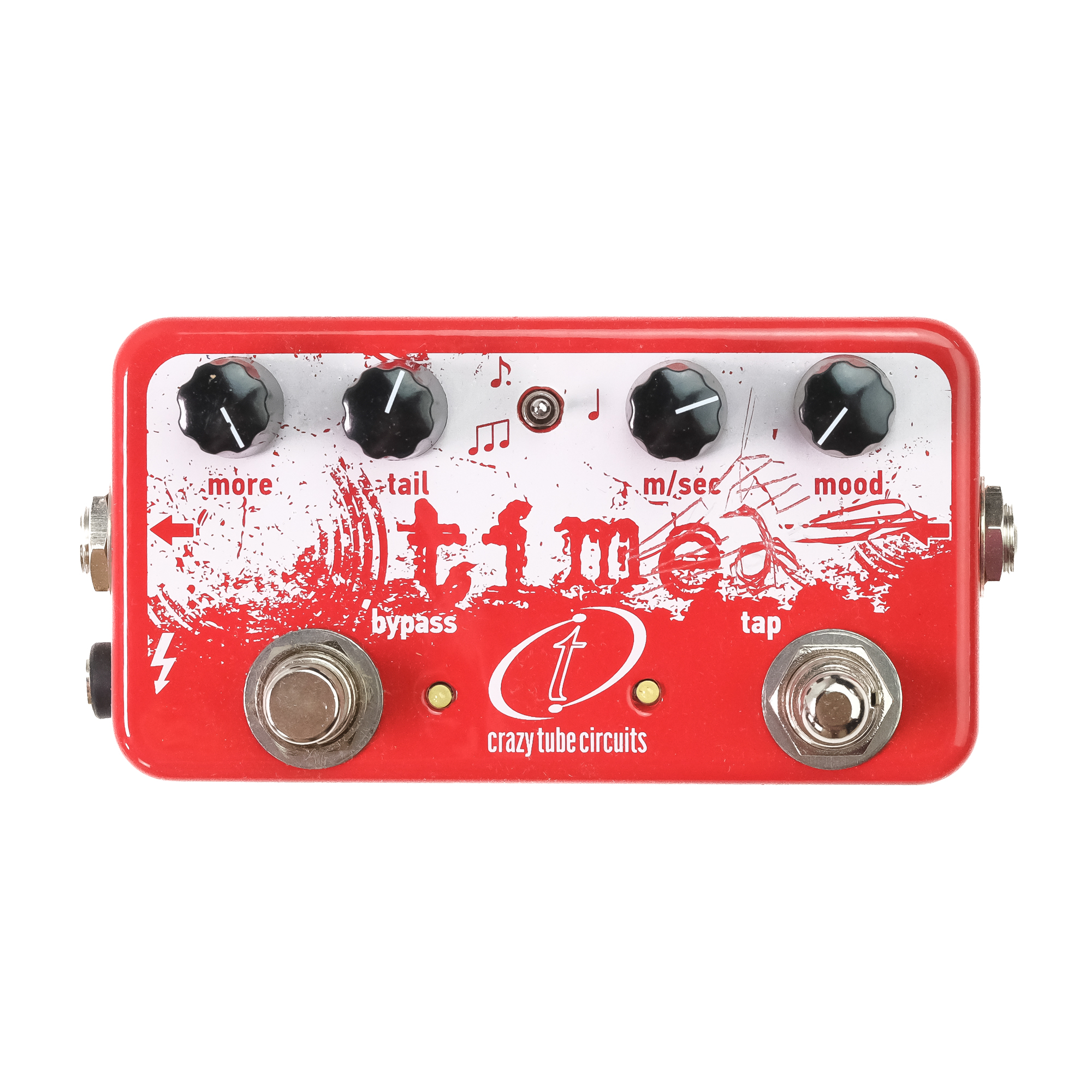Crazy Tube Circuits Time Pedal
