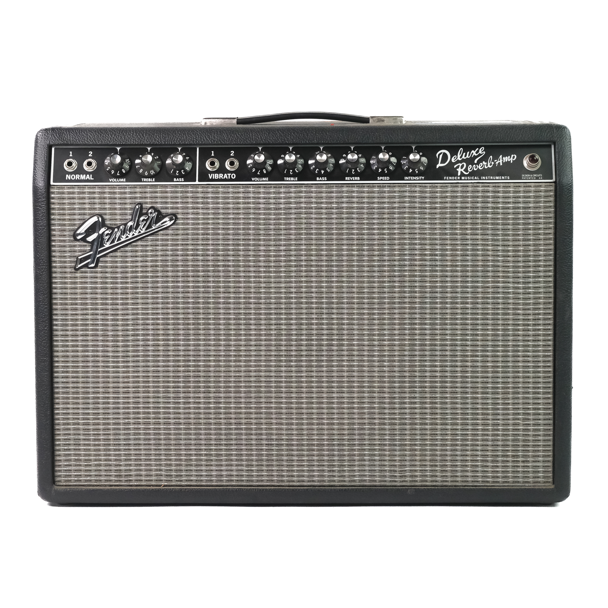 Fender Deluxe Reverb
