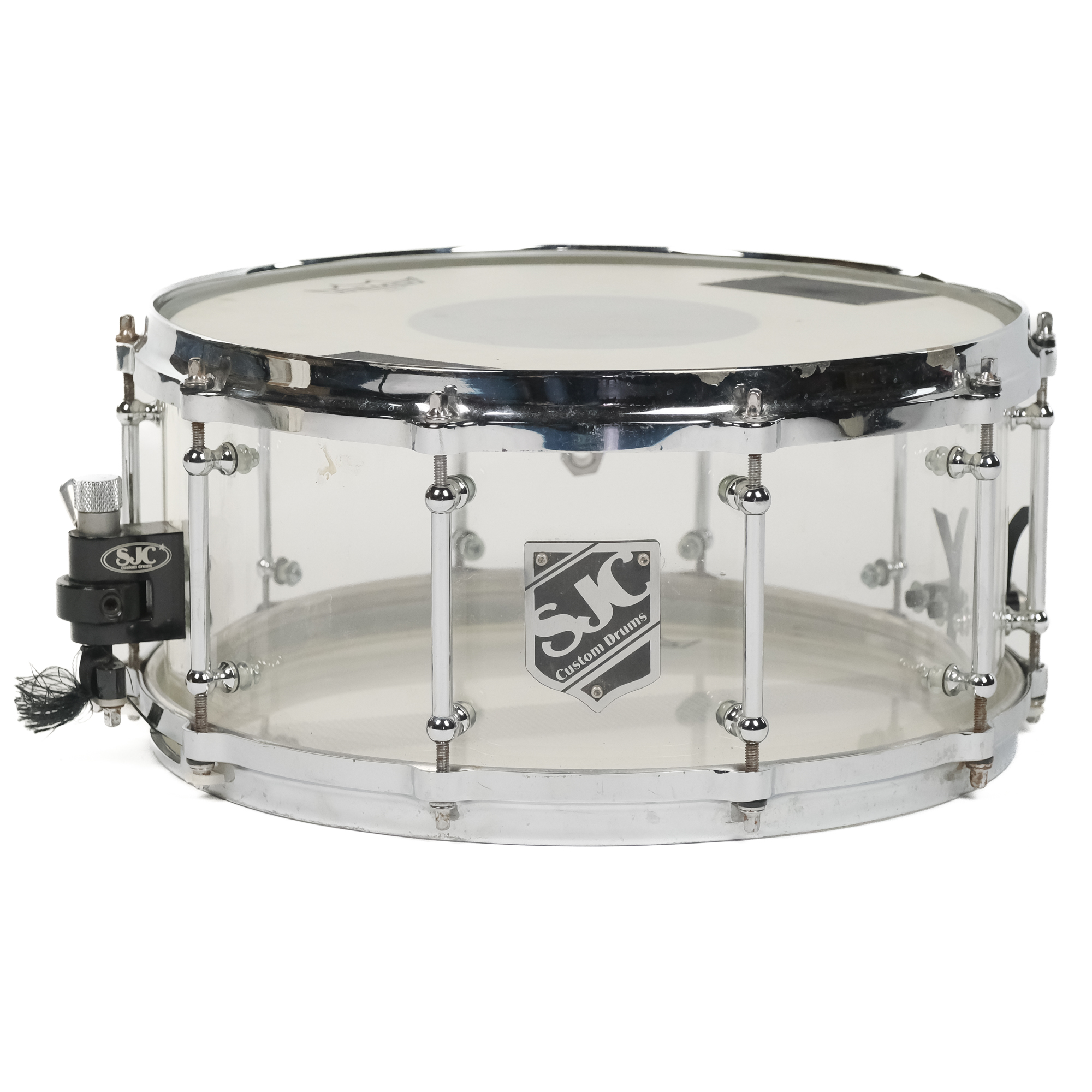 Jay Weinberg snare