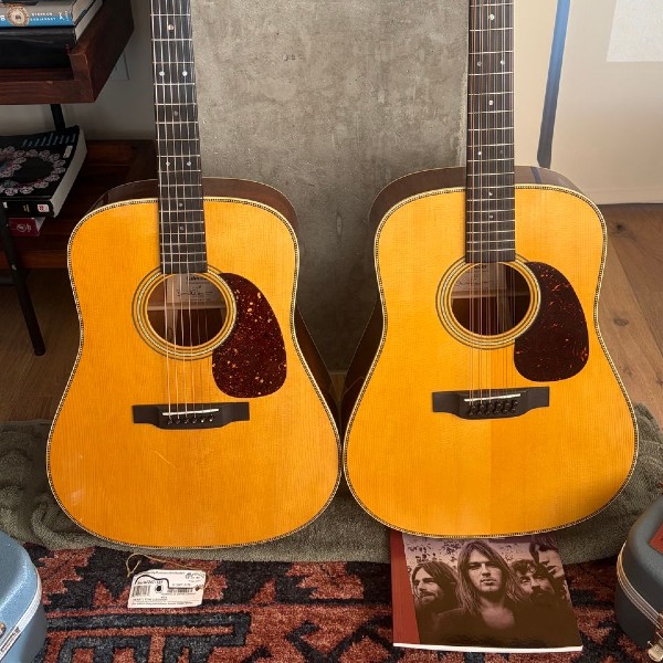 Martin Acoustic Duo