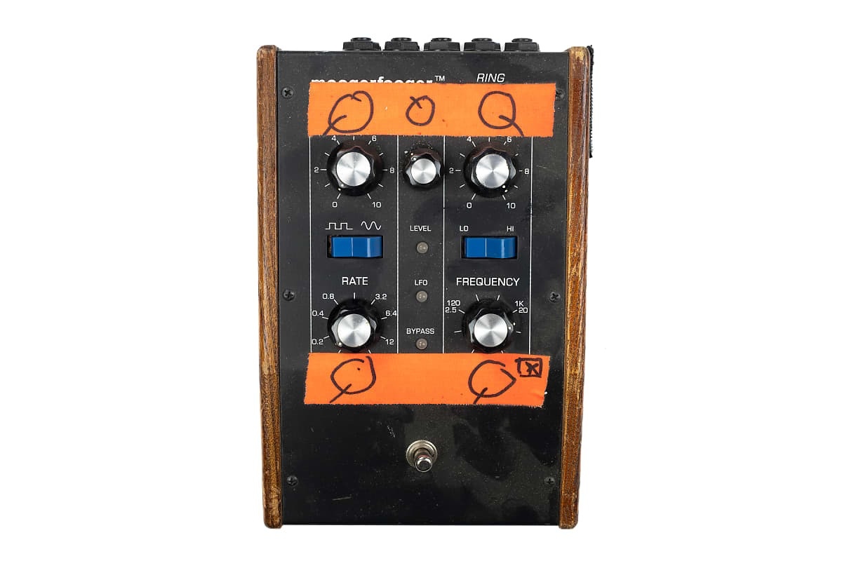Moog Moogerfooger MF-102 Ring Modulator