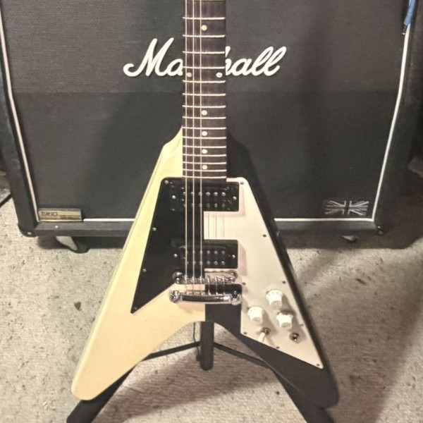 Gibson Limited Edition Michael Schenker Flying V
