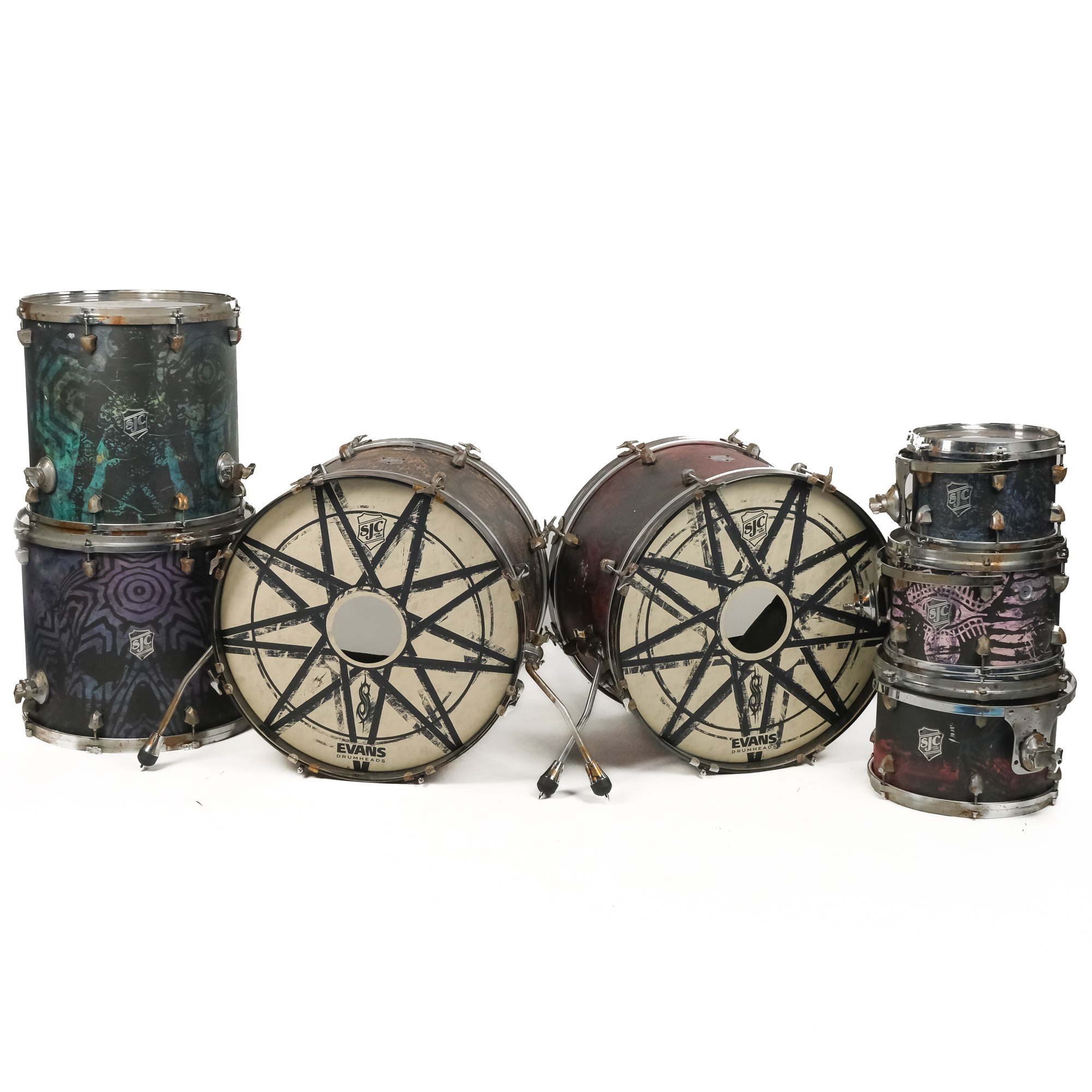 Jay Weinberg kit