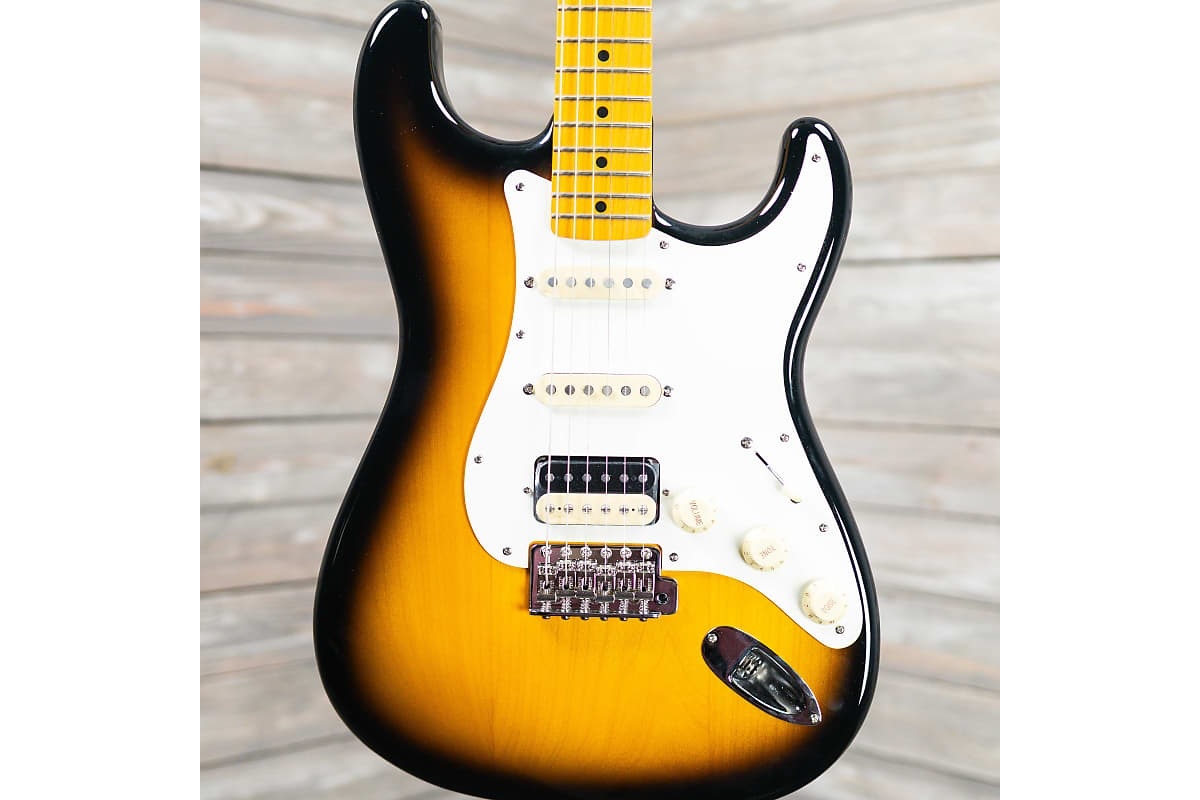 Fender JV Modified 50s Stratocaster HSS