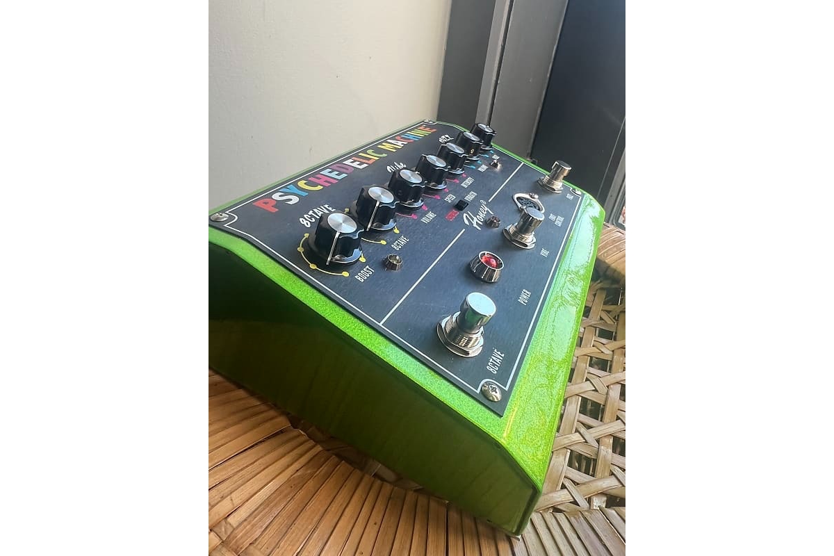 Shin-Ei Psychedelic Machine 2021
