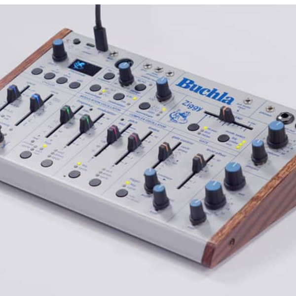 Buchla Ziggy Analog Desktop Synthesizer