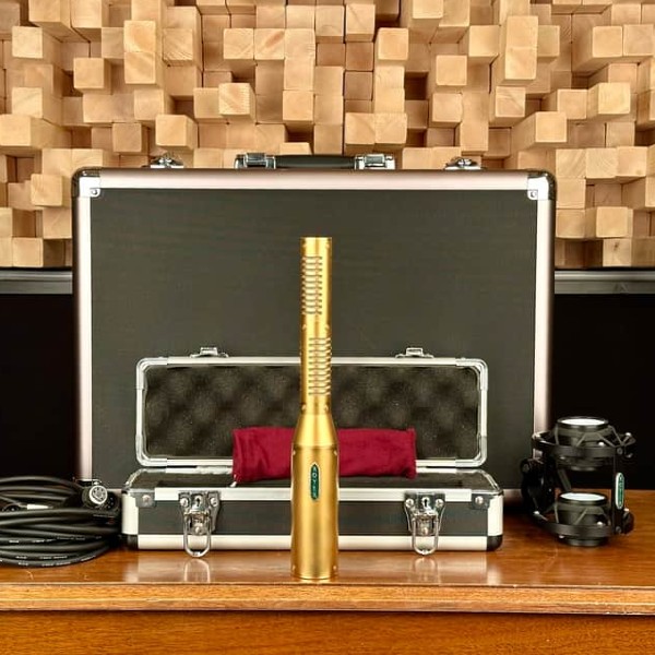 Royer SF-24 Stereo Active Ribbon Microphone